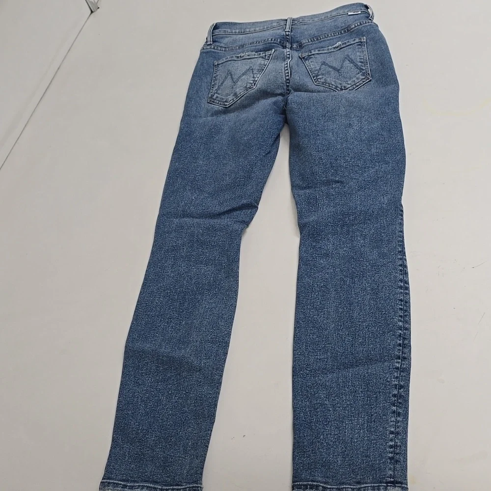 MOTHER Denim The Stunner Ankle Jeans - The Love Experiment